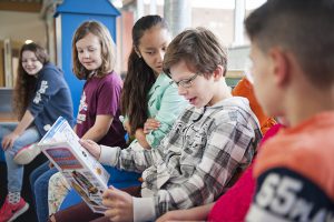 Koninklijke bibliotheek Kinderboekenweek arnhem gelderland fotograaf