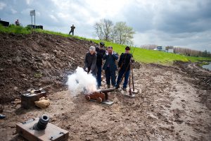 Diefdijk Gelderland Arnhem scholieren