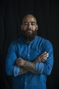 Ingrid Joppe Fotografie Arnhem Gelderland Mannen met Baarden