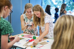 Cultuureducatie met kwaliteit Gelderland Ingrid Joppe Fotografie Arnhem Kunst en techniek