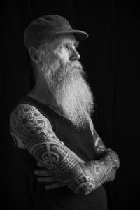 portretfoto, Mannen met baarden, ingrid joppe Joppe Fotografie, Dudok, arnhem, gelderland