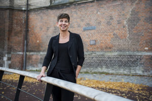 Diana Jansen, powervrouw, Ingrid Joppe, Joppe Fotografie, Arnhem, Eusebiuskerk, Gelderland