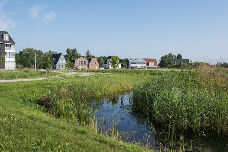 De Tuin van Elden wonen in het groen, naast de stad Joppe Fotografie