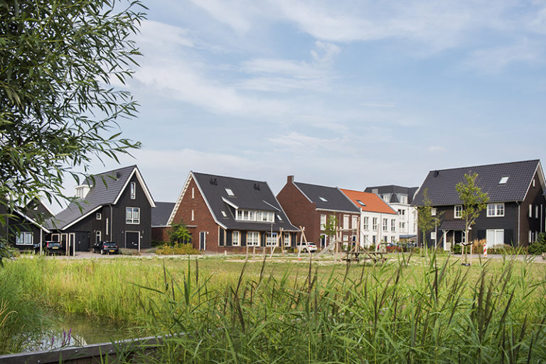 De Tuin van Elden wonen in het groen, naast de stad Joppe Fotografie